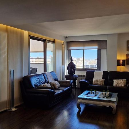 Atico De Lujo Con Jacuzzi Climatizado En Terraza Apartment Elche Exterior photo