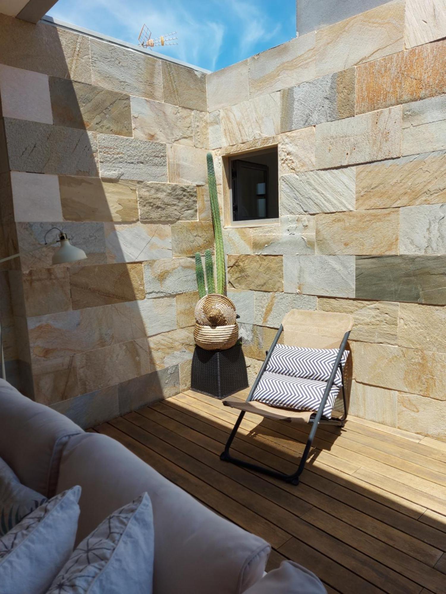 Atico De Lujo Con Jacuzzi Climatizado En Terraza Apartment Elche Exterior photo